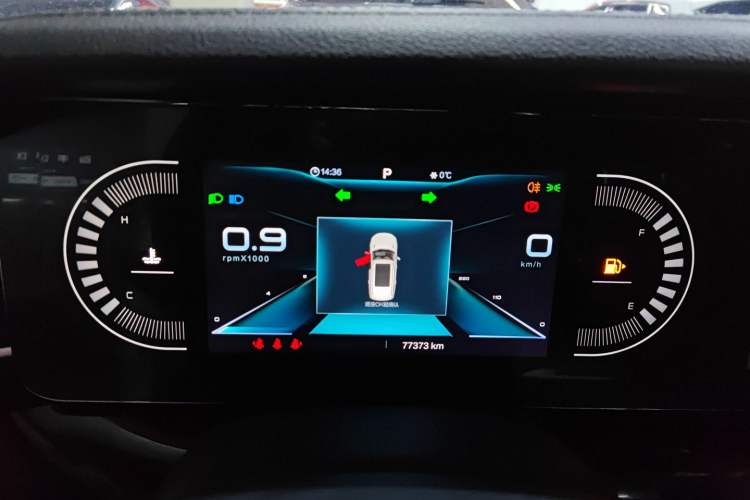 Used Bestune T99 2020 20TD Automatic Luxury Edition
