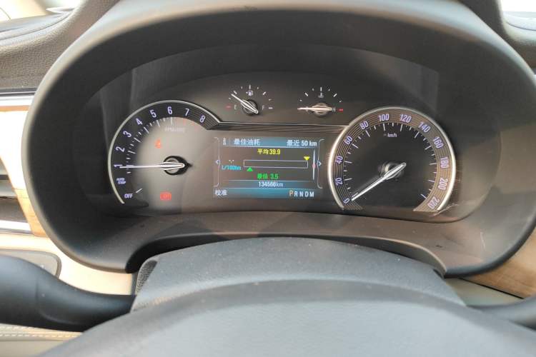 Used Buick GL8 2018 ES 28T Comfort Model China VI Standard