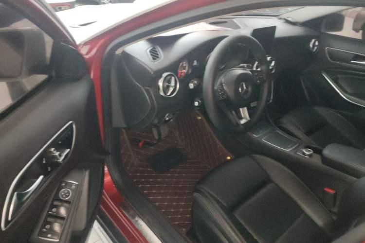 Used Mercedes-Benz GLA 2017 GLA 200 Sport Edition
