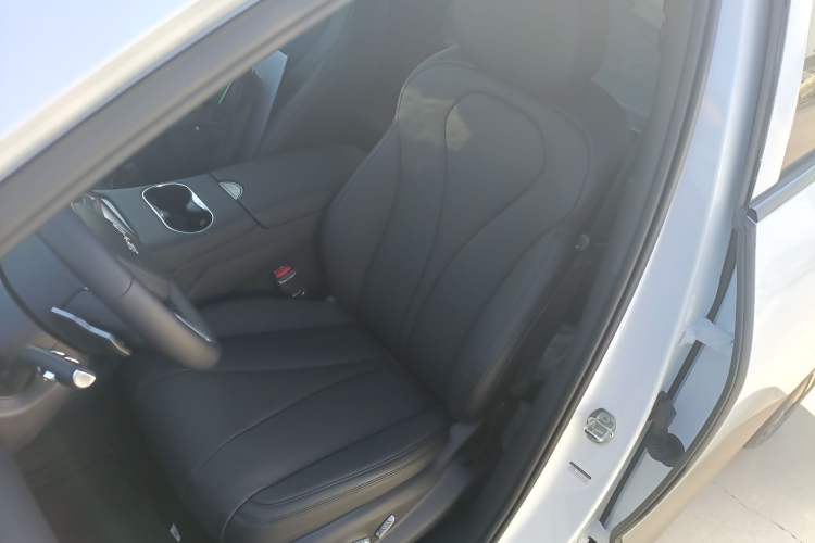 Used BYD Sealion 06 New Energy 
