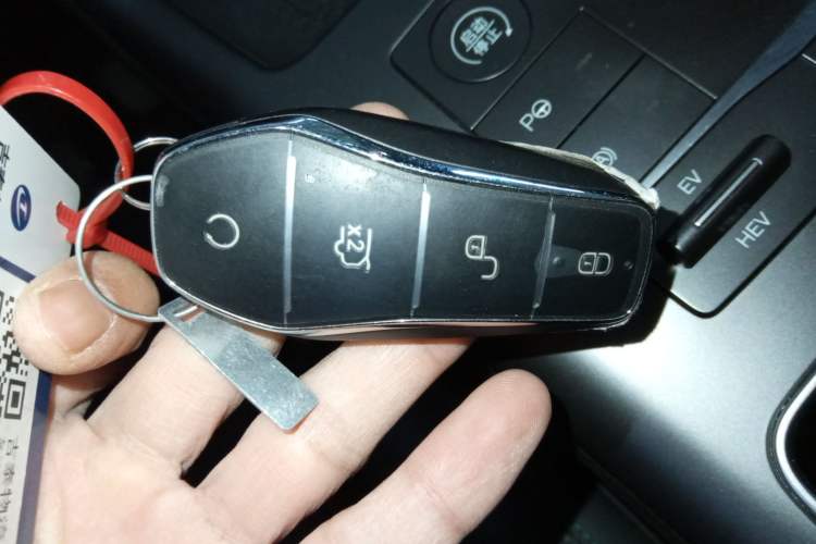 Used BYD Song Pro New Energy 2025 Second-Generation Intelligent Driving Version DM-i 115KM Excellence Edition
