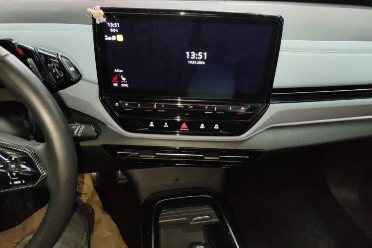 Used Volkswagen ID.4 X 2024 Pure & Smart Edition