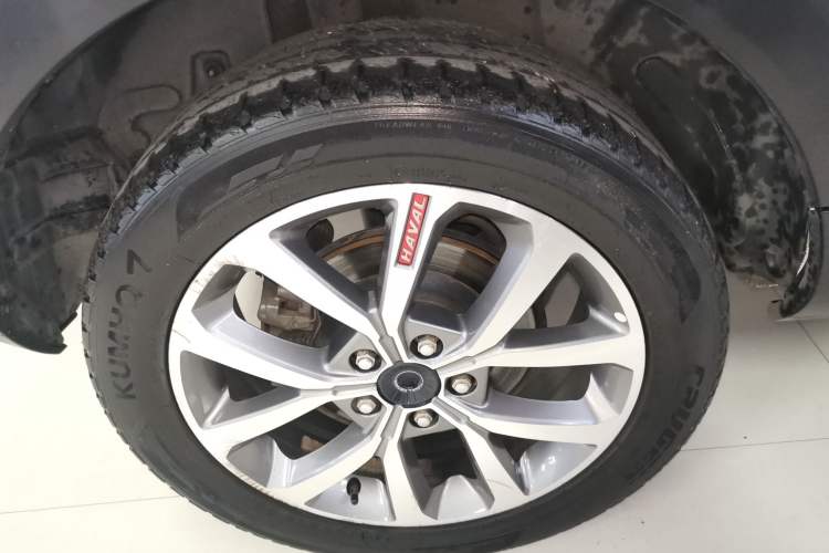 Used Haval H2s 2018 Red-Label 1.5T Dual-Clutch Luxury Model
