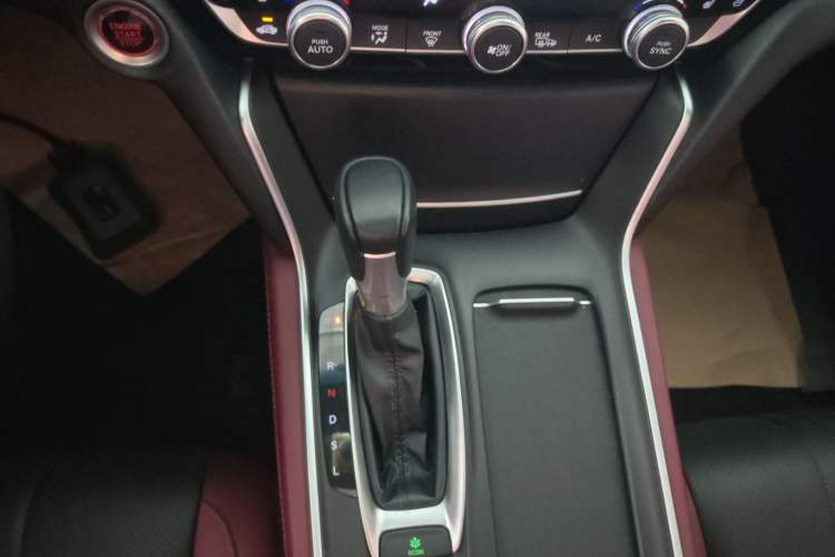 Used Honda Inspire 2022 260TURBO Jingyue Version
