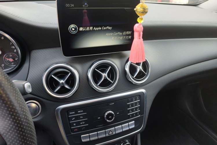 Used Mercedes-Benz GLA 2018 GLA 200 Fashion Model