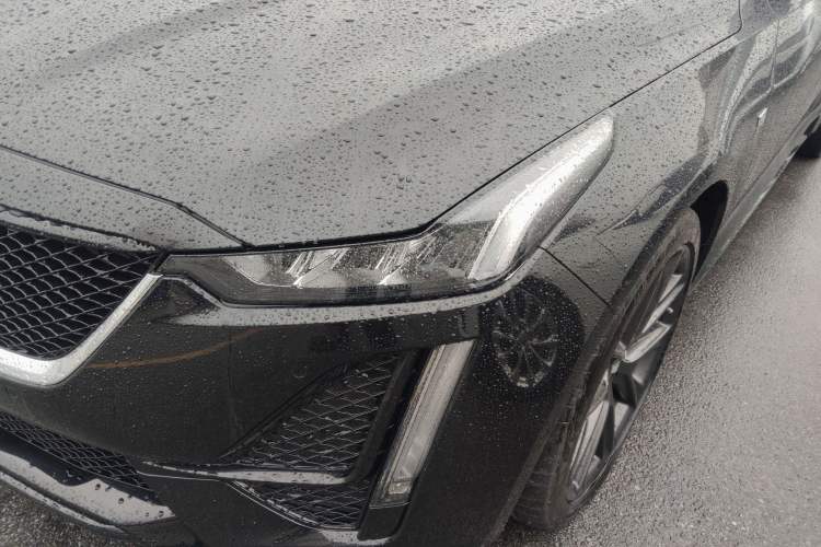 Used Cadillac CT5 2021 28T Platinum Edition
