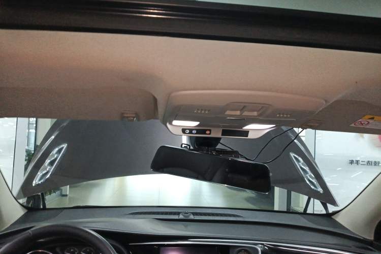 Used Buick Envision 2019 28T Four-Wheel Drive Elite Version China VI Standard