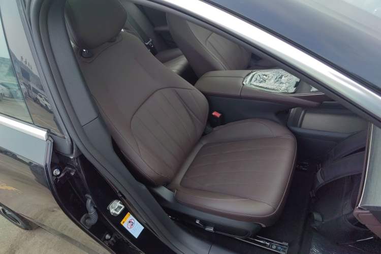 Used  A07 2025 Blue Whale Range-Extending Version 230 Flagship Model