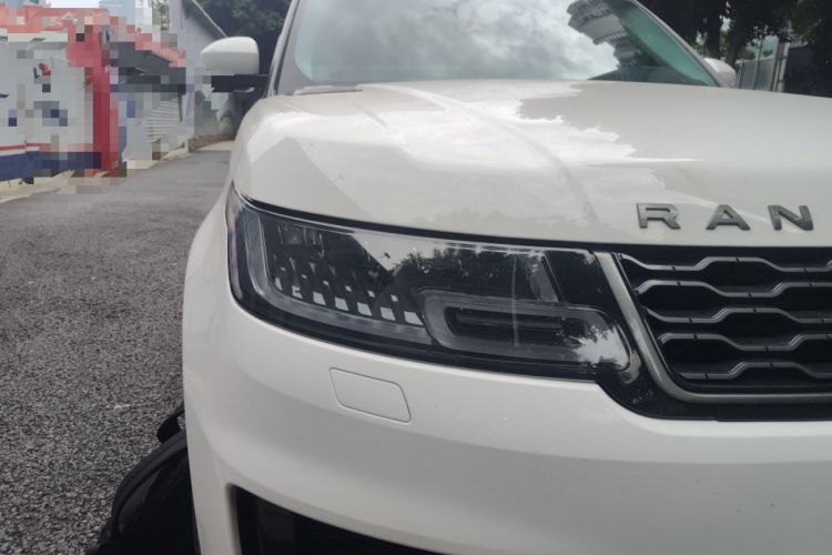 Used Land Rover Range Rover Sport 2020 3.0 L6 HSE DYNAMIC