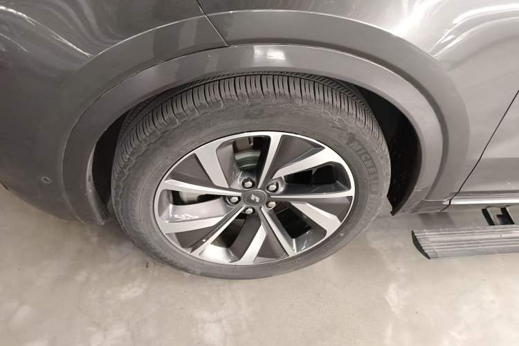 Used Li Auto ONE 2021 Extended-Range 6-Seater Version
