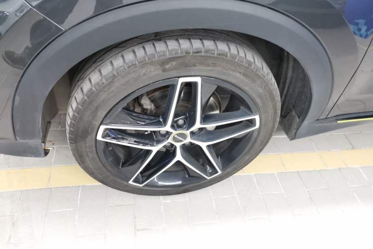 Used Roewe RX5 2021 PLUS 330TGI Automatic National Style Smart Enjoyment Edition
