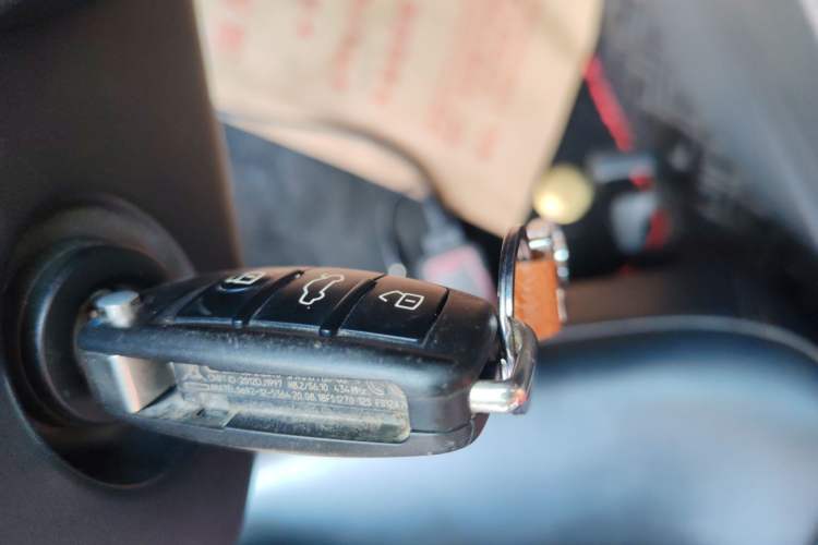 Used Audi A3 2019 Limousine 35 TFSI Ambition China V
