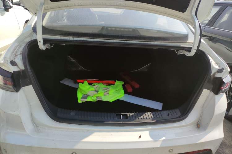 Used BAIC Beijing EU5 PLUS 2023 R600 Premium Edition
