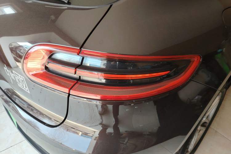 Used Porsche Macan 2017 Macan 2.0T
