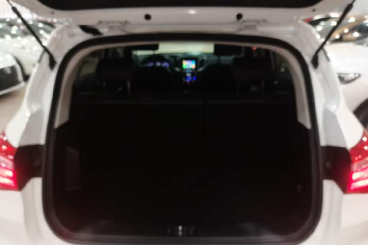 Used Oshan COS5 2021 1.6L CVT Luxury Model
