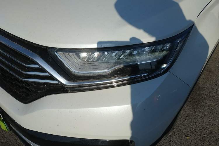 Used Honda CR-V New Energy 2021 Rui·Hybrid e+ 2.0L Intelligent Edition
