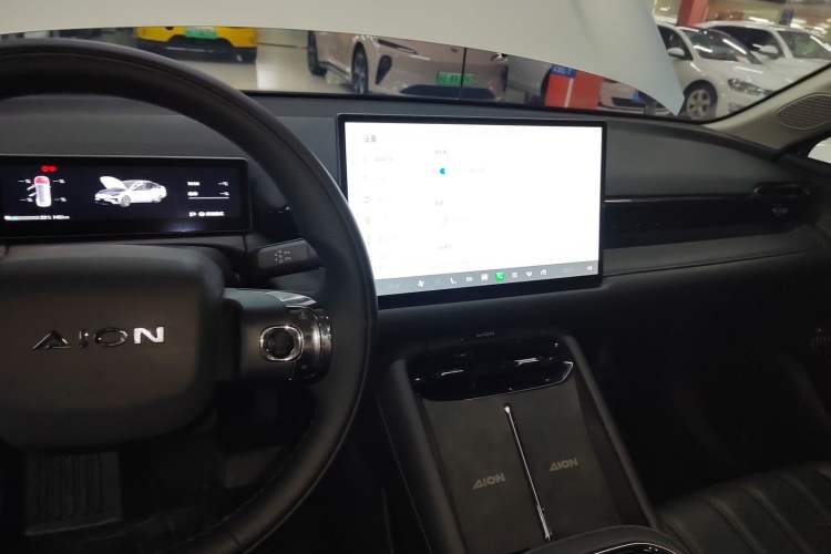 Used AION RT 2025 650 Zhijihao Edition
