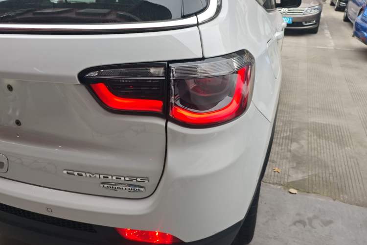 Used  Compass 2019 200T Automatic Family Enjoyment Four-Wheel Drive - Connected Large Screen Version
