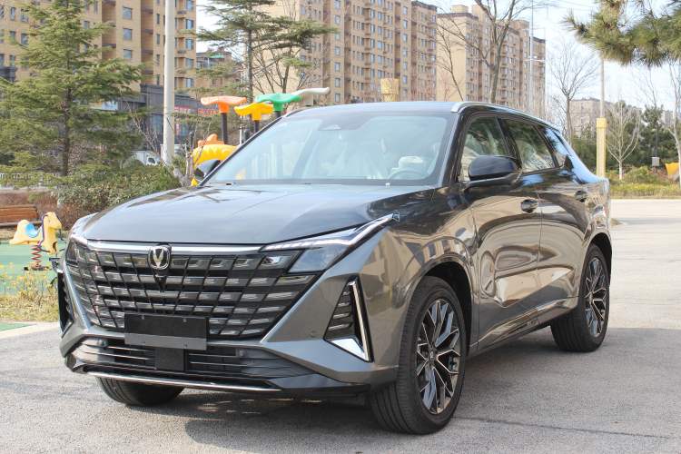 Used Changan UNI-Z New Energy 