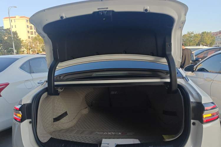 Used AION S Plus 2023 70 Intelligent Edition Lithium Iron Phosphate
