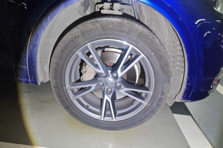 Used Audi Q5L 2018 40 TFSI Prestige Fashion Edition China VI