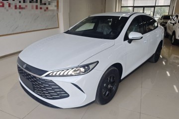 Used BYD Qin PLUS 