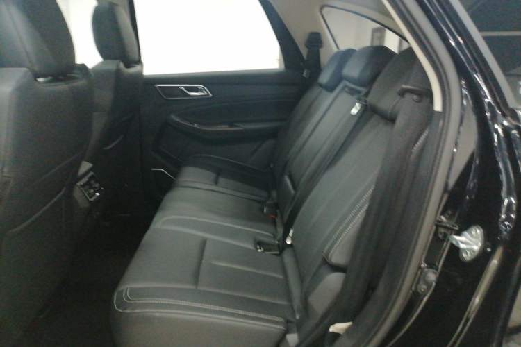 Used JMC Yusheng S350 2020 2.0T Automatic All-Wheel Drive Gasoline Comfort Edition