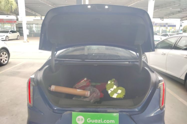 Used Cadillac CT4 2020 28T Fashion Edition