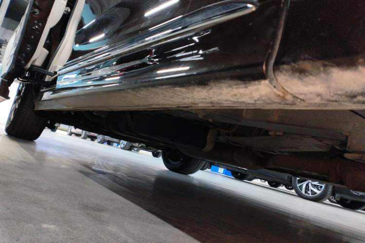 Used GAC Trumpchi M8 2020 Flagship Model 390T Supreme Edition
