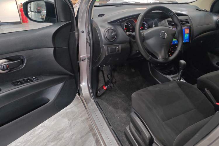 Used Nissan Livina 2013 1.6XE CVT Comfort Edition
