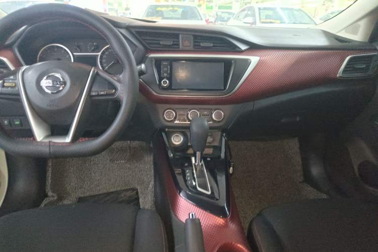 Used Nissan Lannia 2016 1.6L CVT Smart Cool Edition