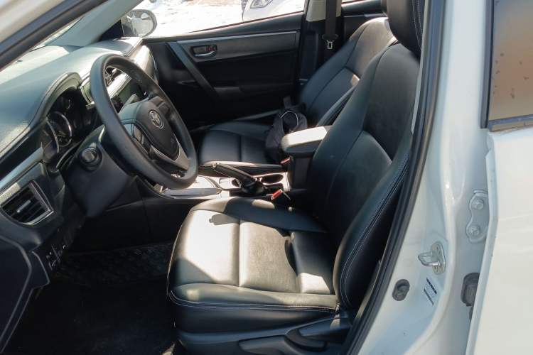 Used Toyota Levin 2014 1.6G CVT Elite Edition