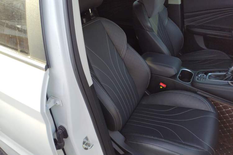 Used JETOUR X70 2019 1.5T DCT Joyride Edition
