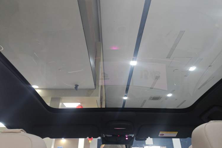 Used Li Auto L6 2025 Max Smart Refresh Edition
