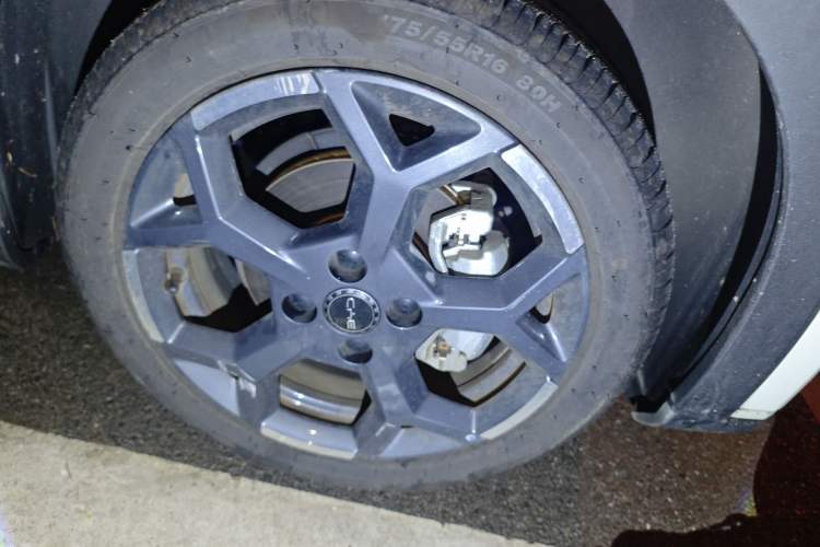 Used BYD Seagull 2025 305 km Free Version