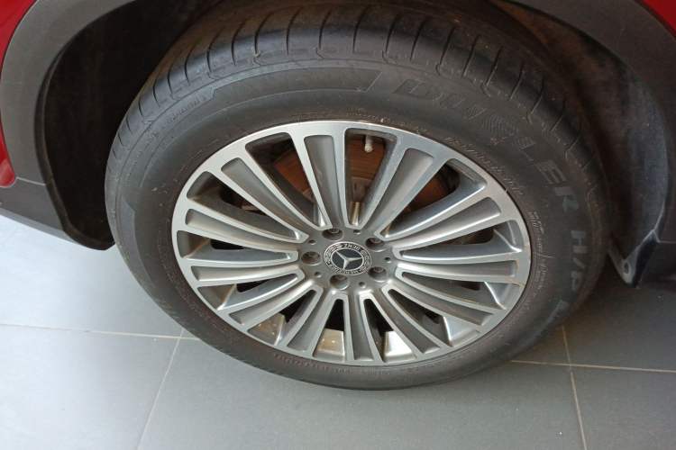 Used Mercedes-Benz GLC 2017 GLC 200 4MATIC
