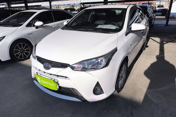 Used Toyota YARiS L 2017 1.5E CVT Dynamic Edition