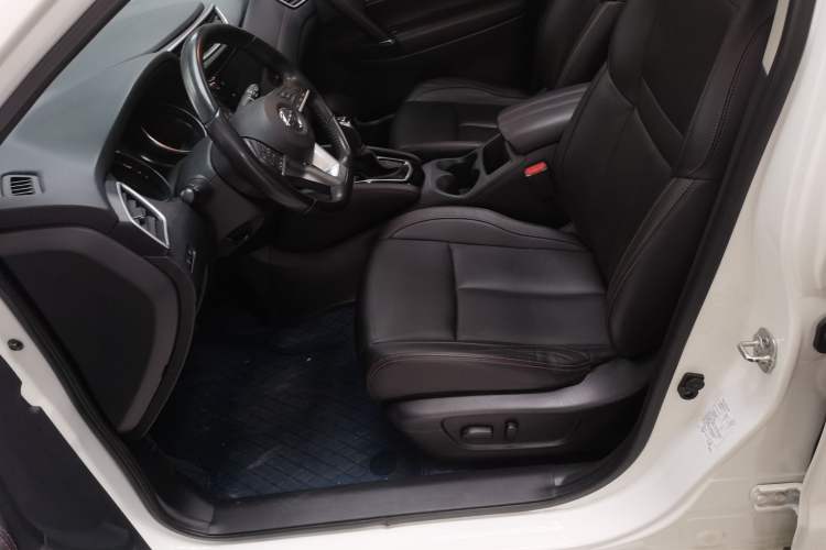 Used Nissan Qashqai 2021 2.0L CVT Luxury Edition
