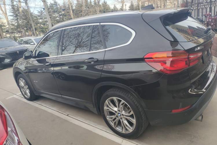 Used BMW X1 2018 sDrive20Li Leading Model
