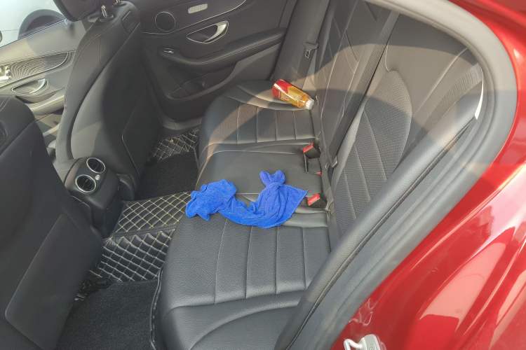 Used Mercedes-Benz C-Class 2015 Revised C 200 L Sport Edition
