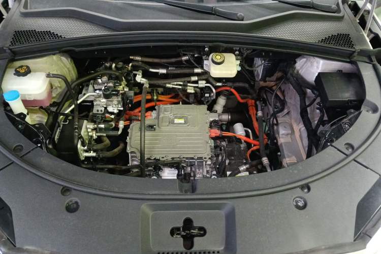 Used BYD Song PLUS New Energy 2025 EV 520km Premium Version
