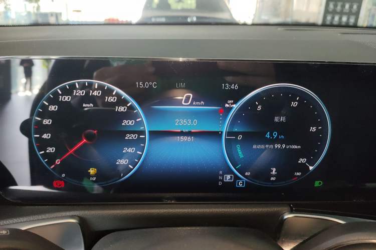 Used Mercedes-Benz GLB 2023 Refresh GLB 200 Fashion Edition
