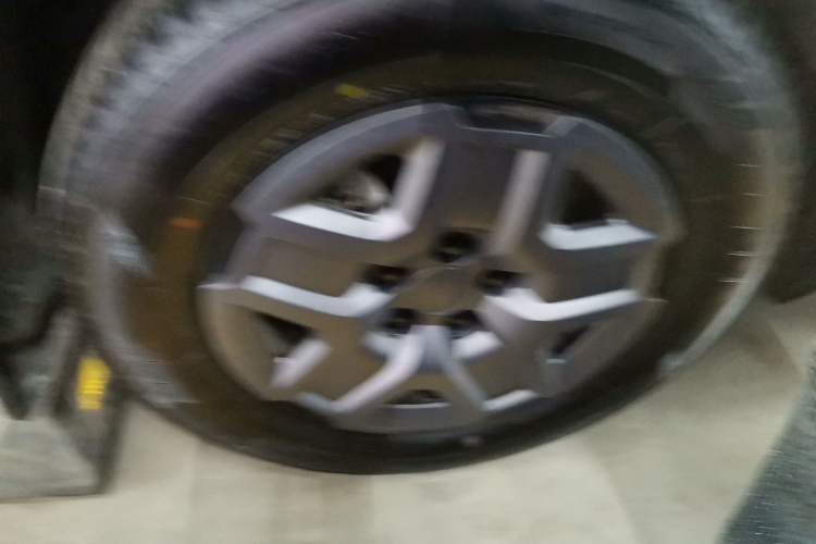 Used BYD Yuan UP 2024 401 km Active Version