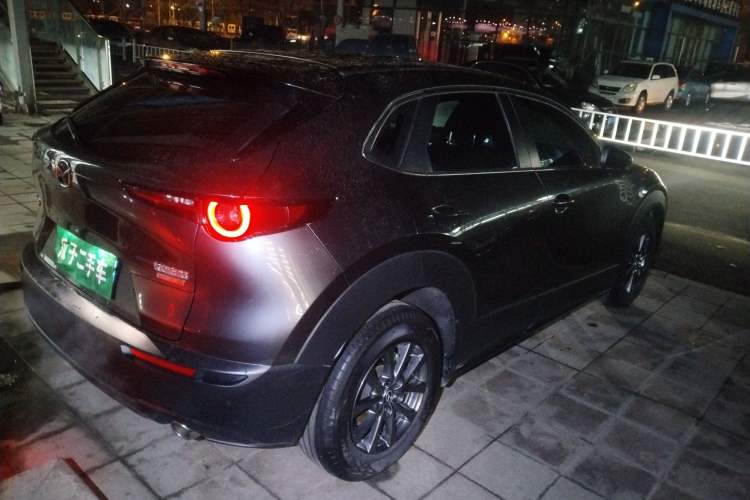 Used Mazda CX-30 2021 2.0L Automatic Zhiyue Trim