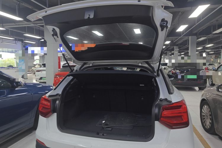 Used Audi Q2L e-tron 2019 Q2L e-tron Pure Electric Smart Enjoyment Model