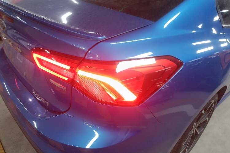 Used Ford Focus 2020 Sedan EcoBoost 180 Automatic ST Line
