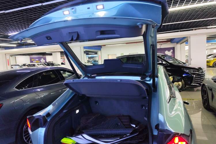 Used  SL03 2022 515 Pure Electric Version