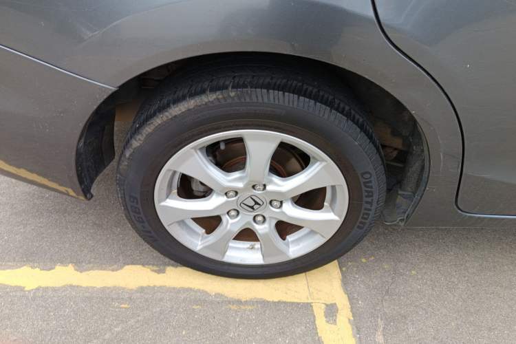 Used Honda Civic 2013 10th Anniversary 1.8L Automatic Comfort Version
