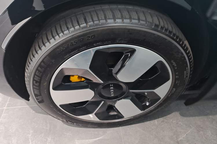 Used Zeekr MIX 2025 Long-Range Intelligent Driving Edition
