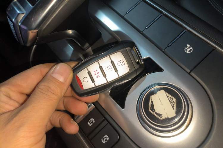 Used Great Wall Poer 2019 2.0T Automatic Gasoline Two-Wheel Drive Comfort Edition GW4C20B